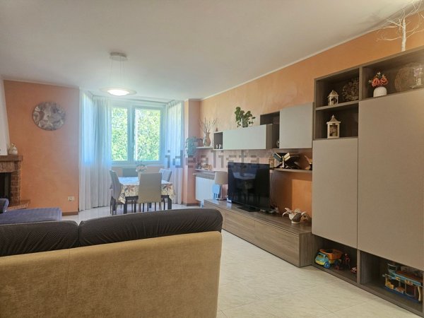 appartamento in vendita a Presezzo