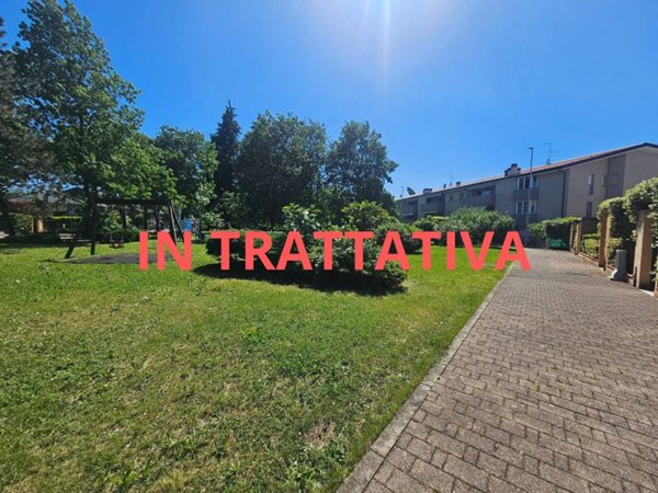 appartamento in vendita a Presezzo