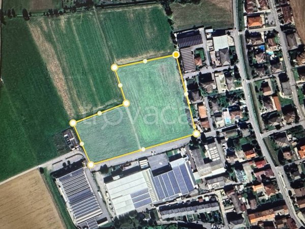 terreno agricolo in vendita a Pumenengo