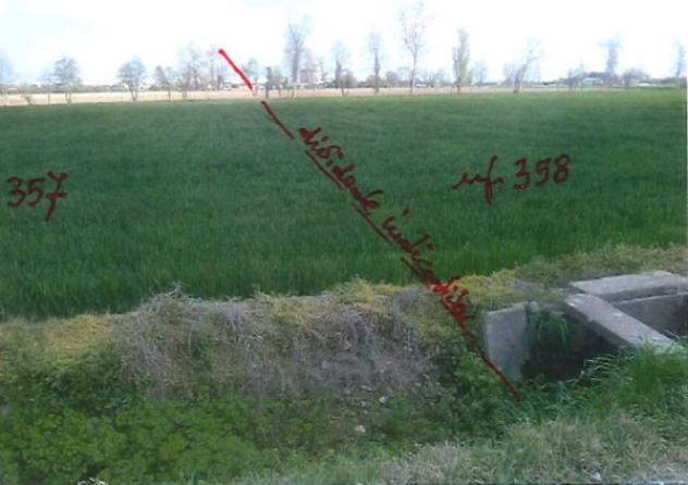 terreno agricolo in vendita a Pumenengo