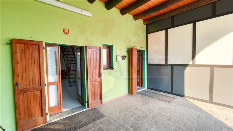 casa indipendente in vendita a Pumenengo