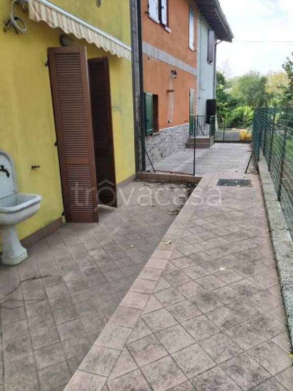 appartamento in vendita a Pumenengo