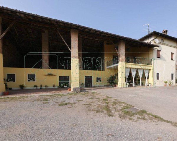 casa indipendente in vendita a Pumenengo