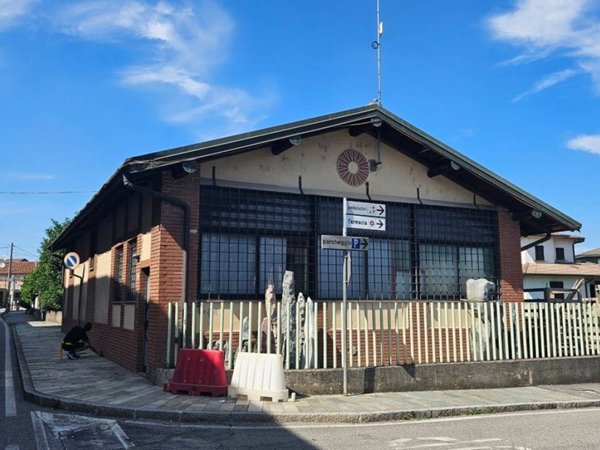 negozio in vendita a Pumenengo