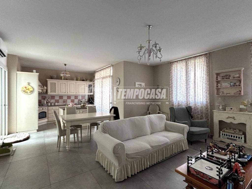 appartamento in vendita a Pumenengo