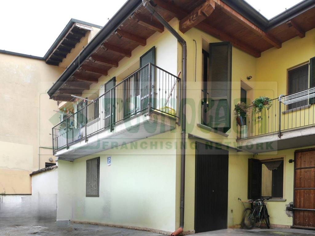 appartamento in vendita a Pumenengo