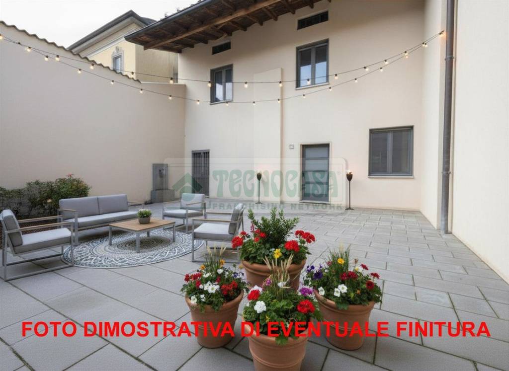 casa indipendente in vendita a Pumenengo