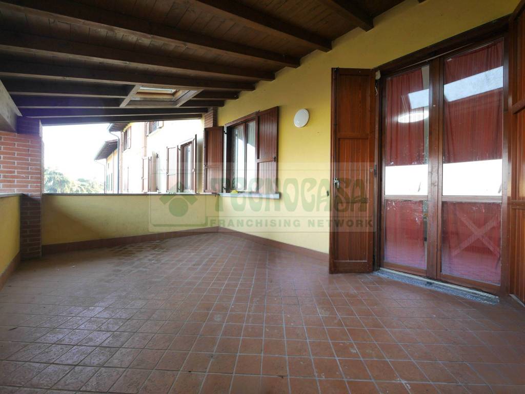 appartamento in vendita a Pumenengo