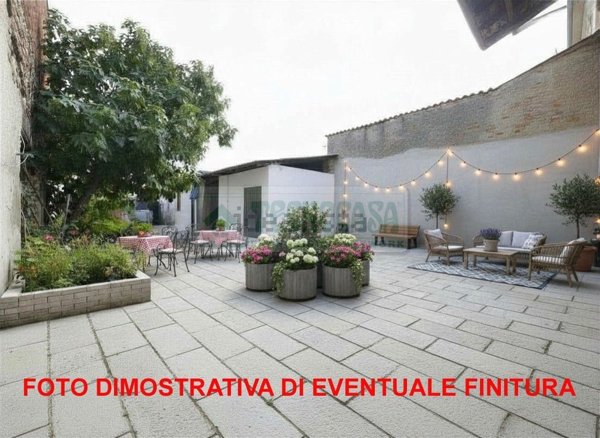 appartamento in vendita a Pumenengo
