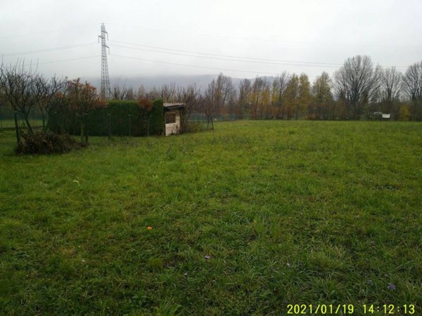 terreno edificabile in vendita a Ranica