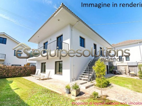 casa indipendente in vendita a Ranica
