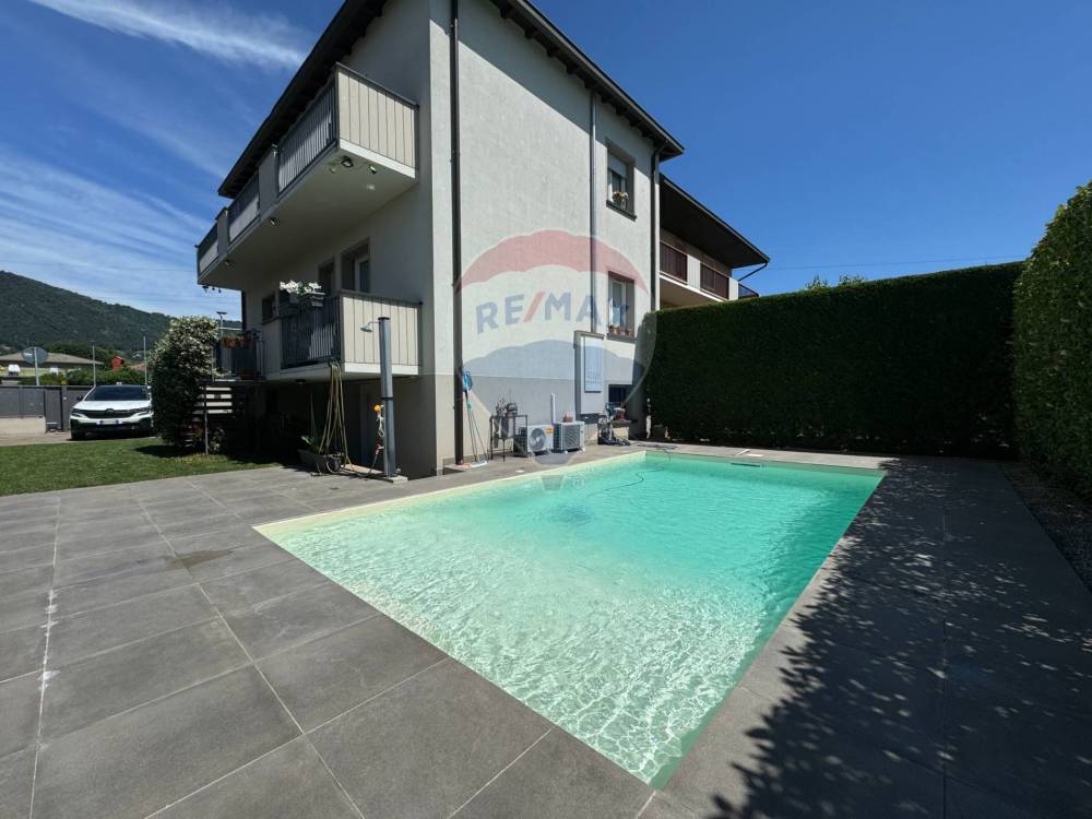 casa indipendente in vendita a Ranica