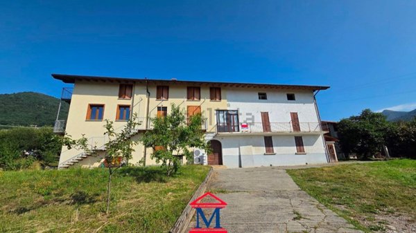 mansarda in vendita a Ranica