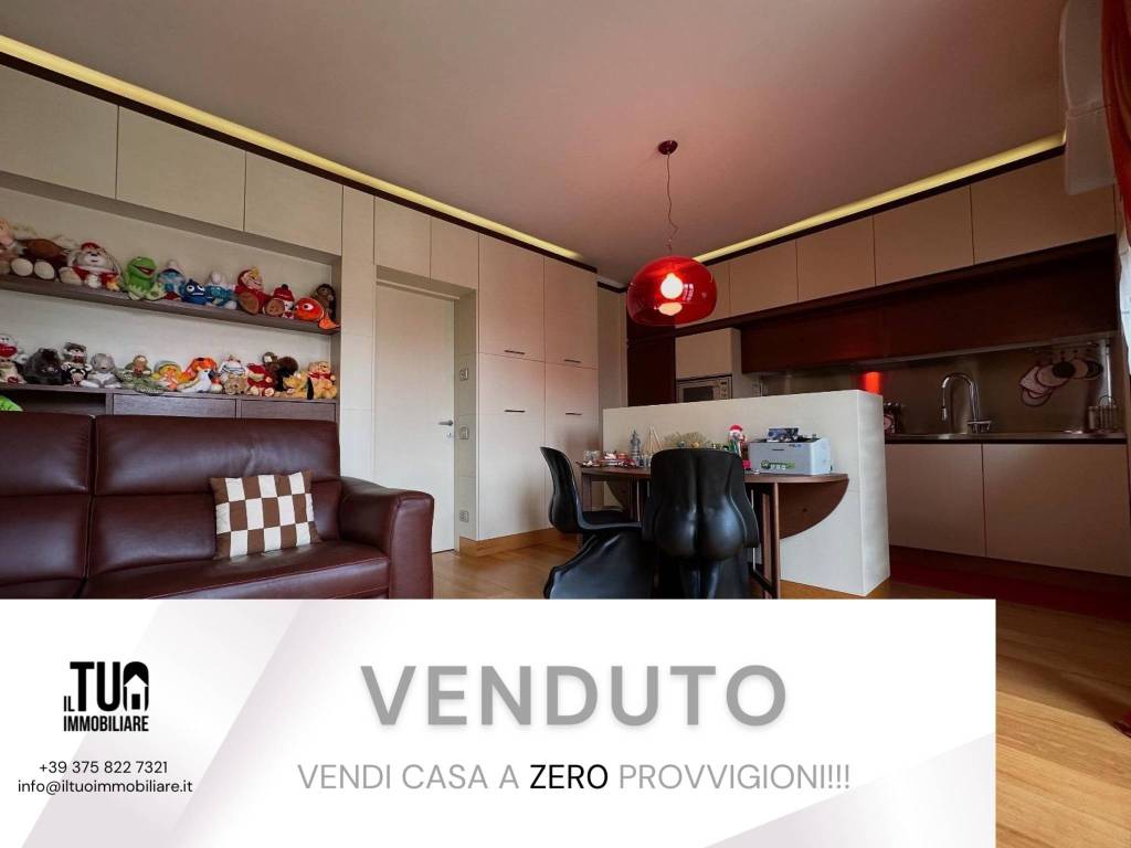 appartamento in vendita a Ranica