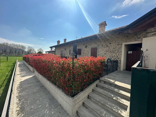 casa indipendente in vendita a Ranica