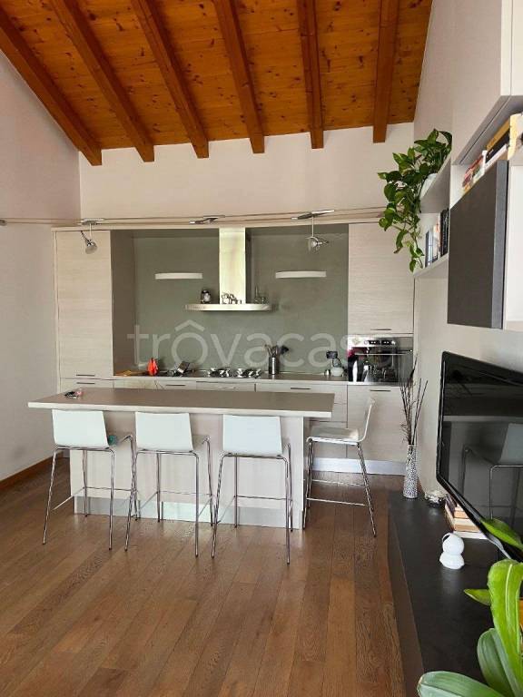 appartamento in vendita a Ranica
