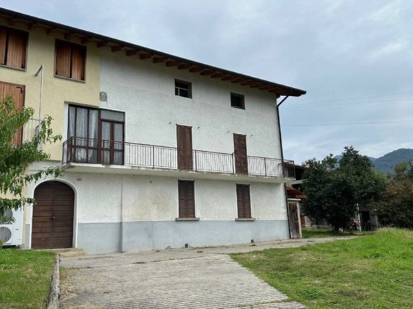 casa indipendente in vendita a Ranica