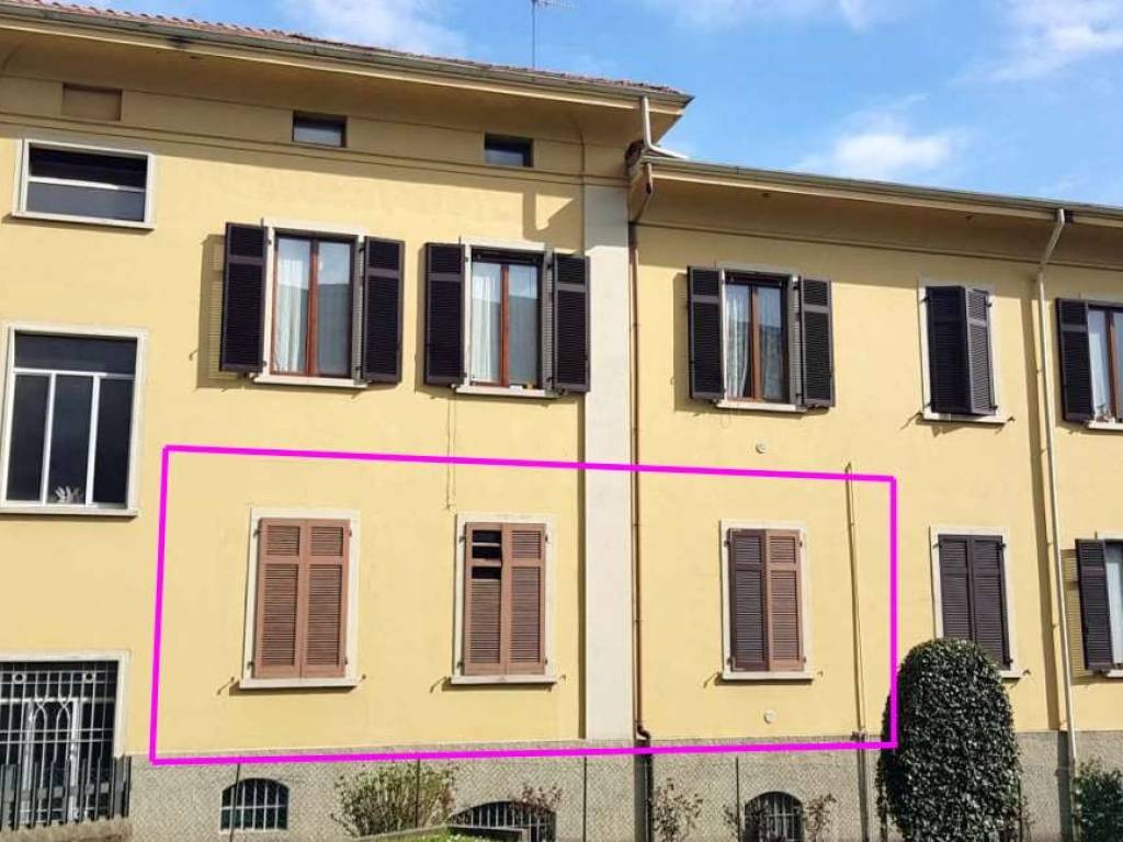 appartamento in vendita a Ranica