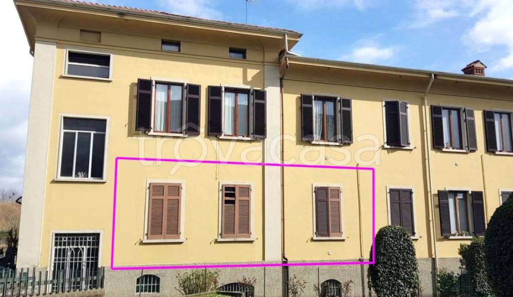 appartamento in vendita a Ranica