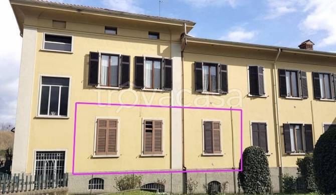 appartamento in vendita a Ranica