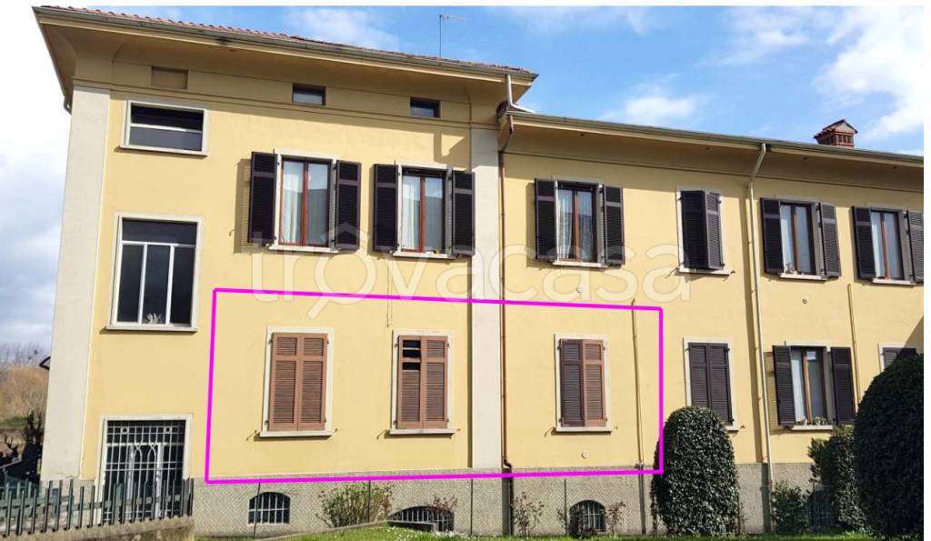 appartamento in vendita a Ranica
