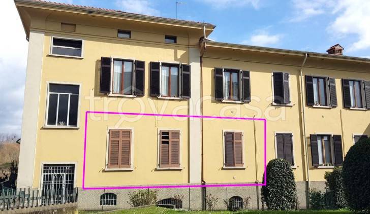 appartamento in vendita a Ranica