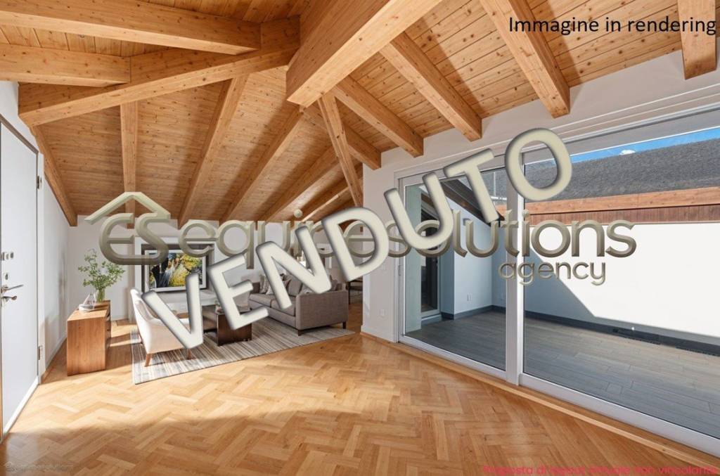 appartamento in vendita a Ranica