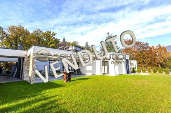 casa indipendente in vendita a Ranica