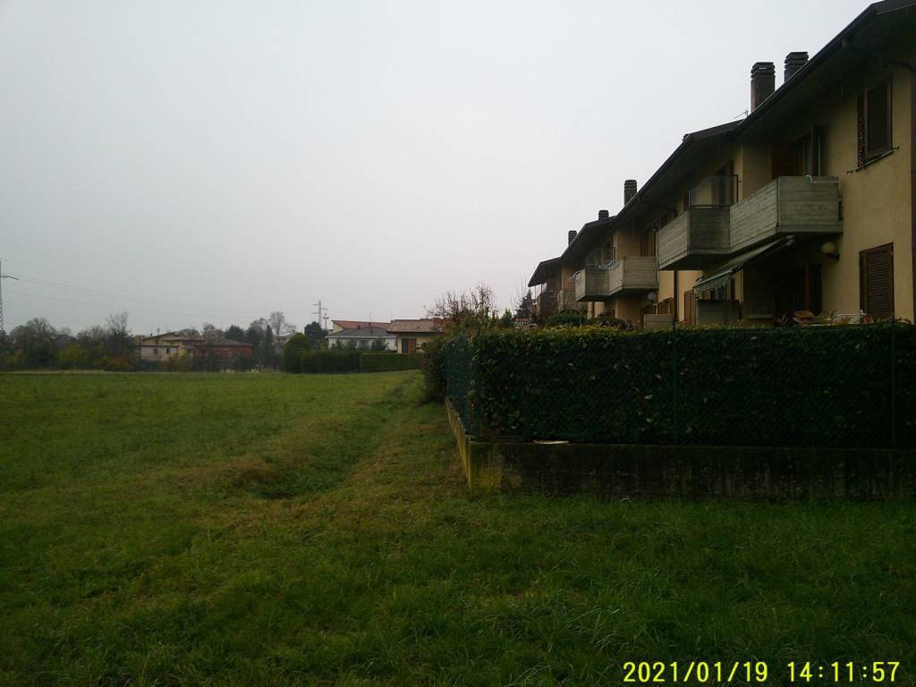 terreno edificabile in vendita a Ranica