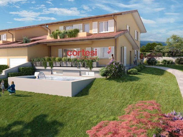 casa indipendente in vendita a Ranica