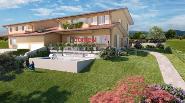 casa indipendente in vendita a Ranica