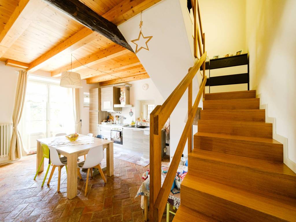 casa indipendente in vendita a Ranica