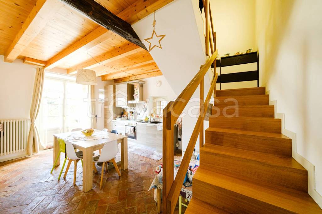 casa indipendente in vendita a Ranica