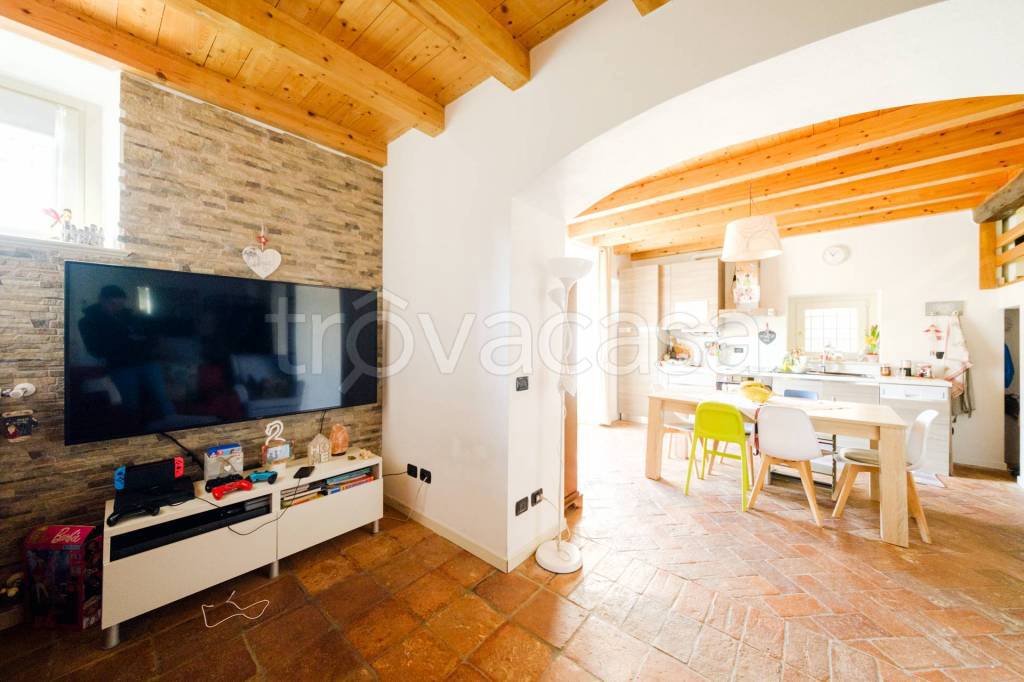 casa indipendente in vendita a Ranica