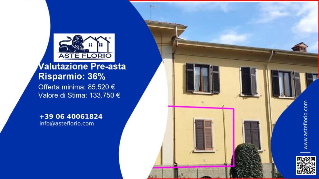 appartamento in vendita a Ranica