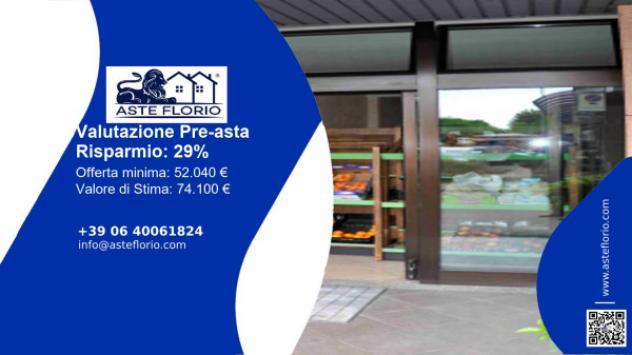 negozio in vendita a Ranica