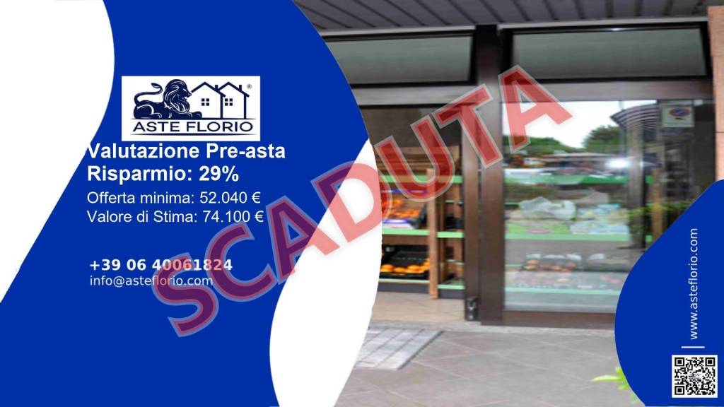 negozio in vendita a Ranica