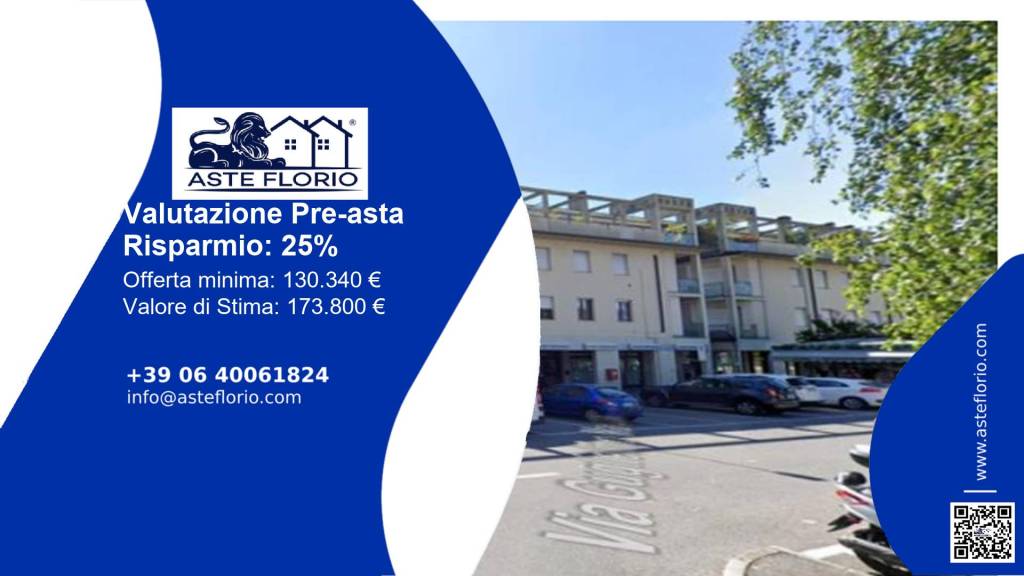 appartamento in vendita a Ranica