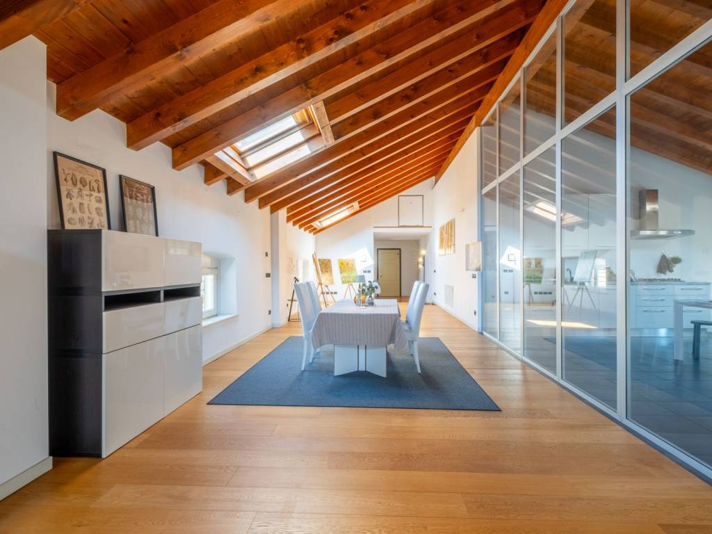 appartamento in vendita a Ranica