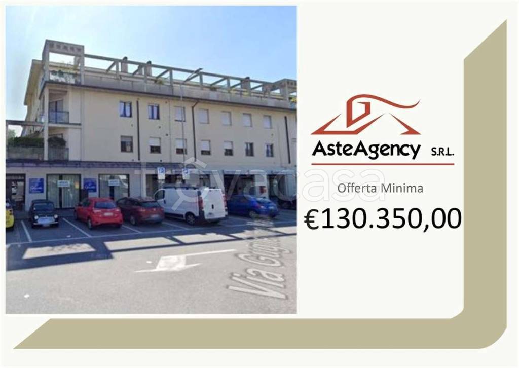 appartamento in vendita a Ranica