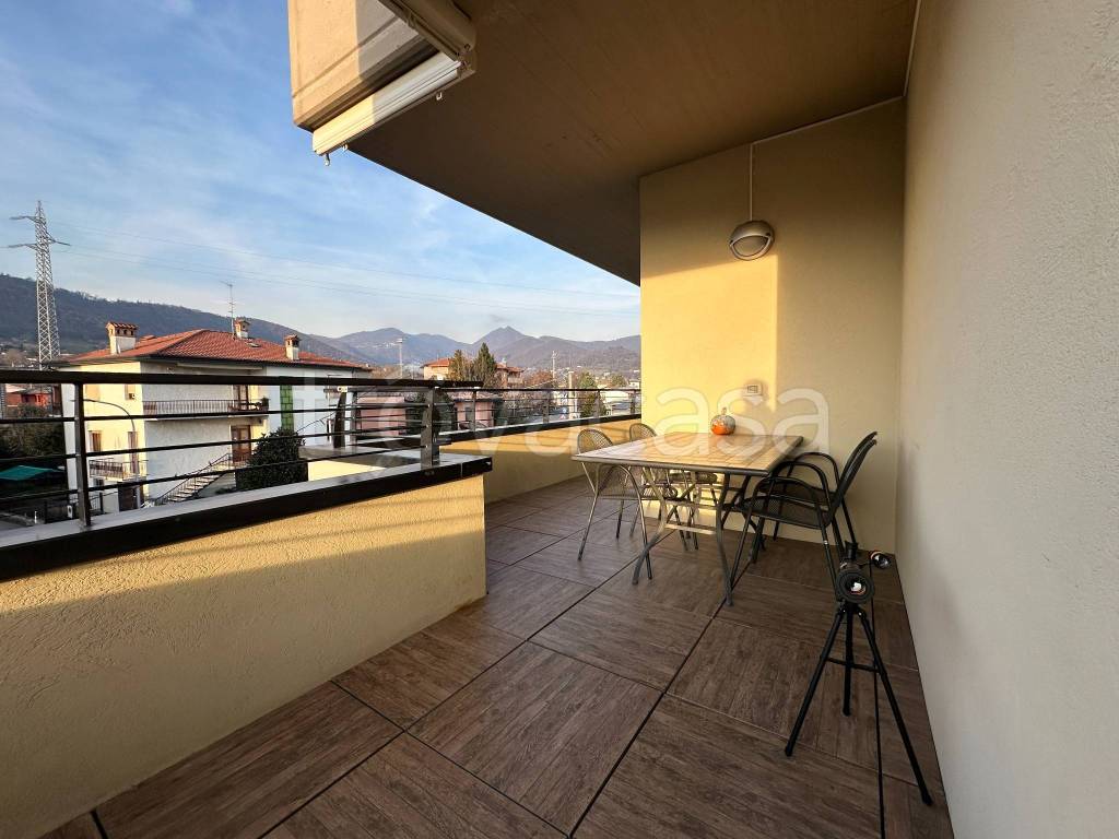 appartamento in vendita a Ranica