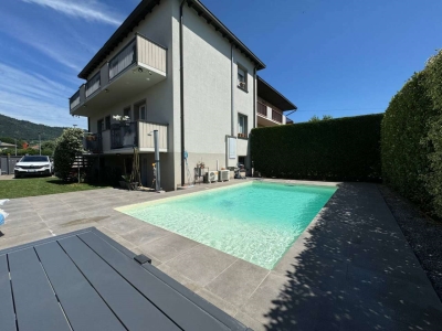 casa indipendente in vendita a Ranica