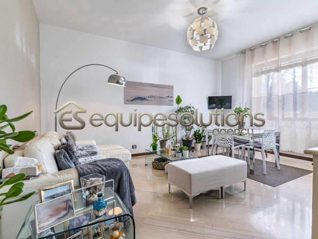 appartamento in vendita a Ranica