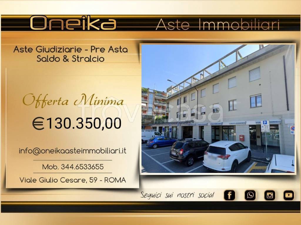 appartamento in vendita a Ranica