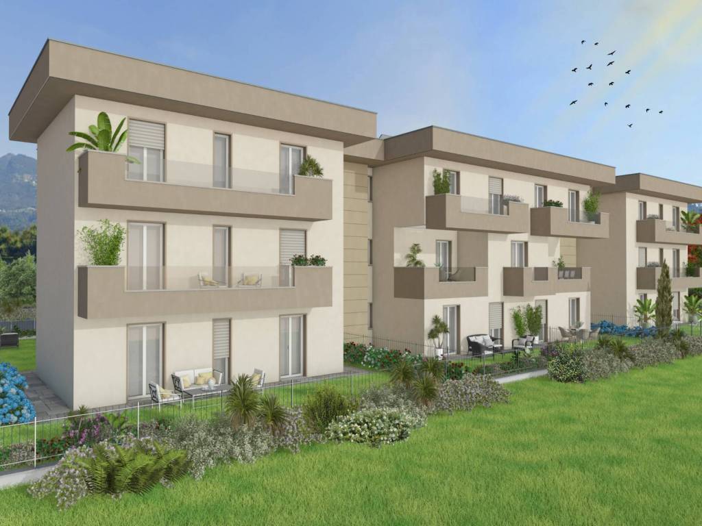 appartamento in vendita a Ranica