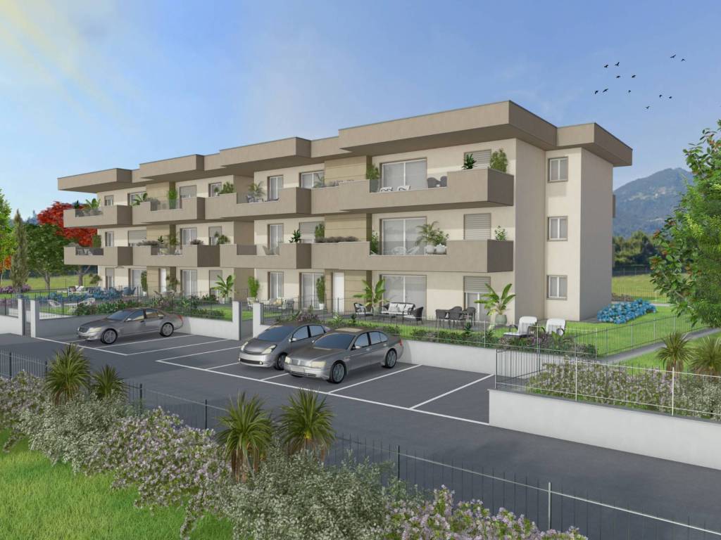 appartamento in vendita a Ranica