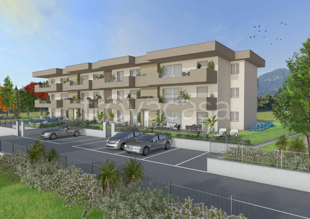 appartamento in vendita a Ranica