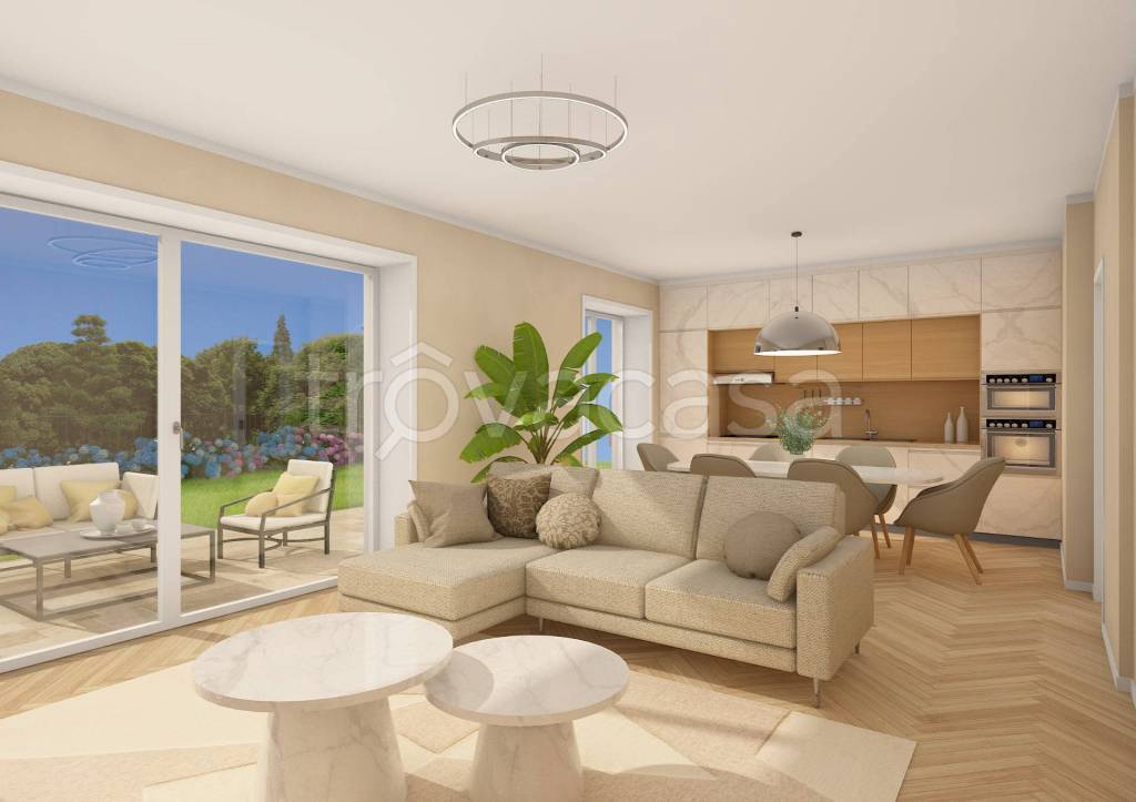 appartamento in vendita a Ranica