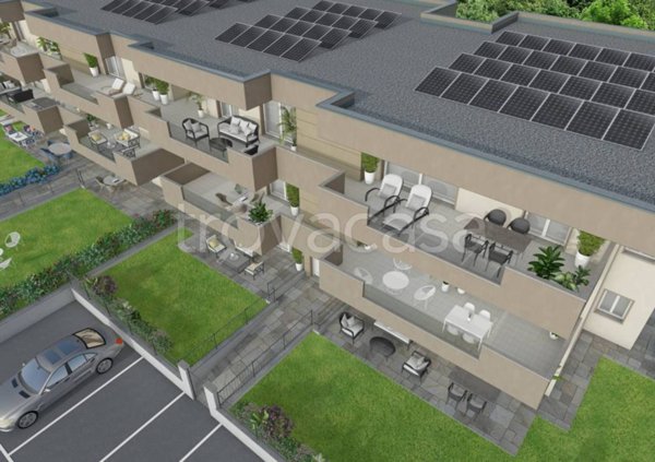 appartamento in vendita a Ranica