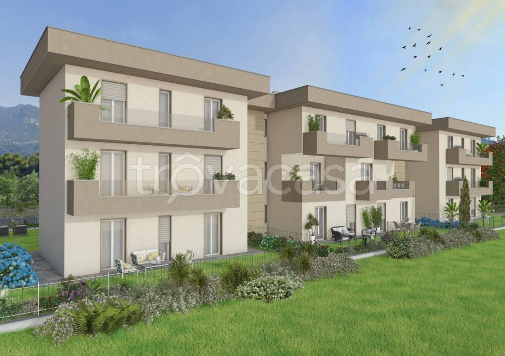 appartamento in vendita a Ranica